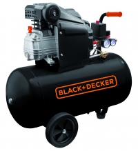 Compressor 50L 2HP Black Decker
