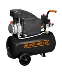 Compressor 24L 1,5HP Black Decker